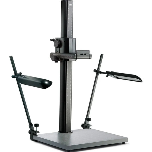 Kaiser RSD Copy Stand with Base Plate - 68 x 3.8 x 57cm