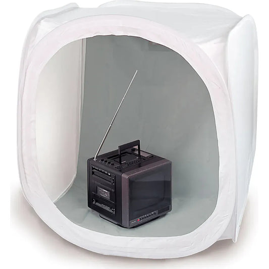 Kaiser Cube Studio Light Tent - 50 x 50 x 50cm