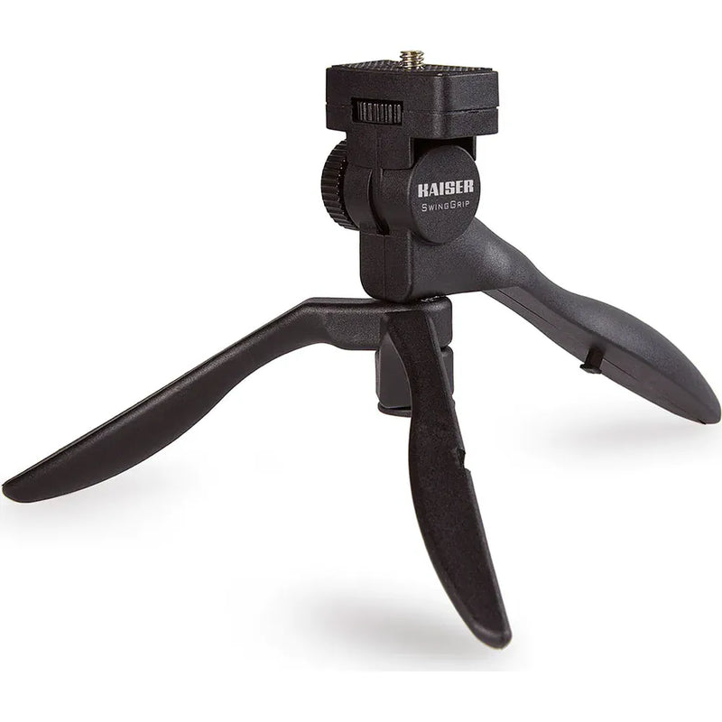 Kaiser SwingGrip Mini-Tripod and Hand-Grip