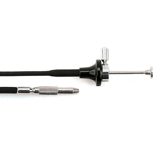 Kaiser 50 cm Camera Cable Release with Secure Locking Screw