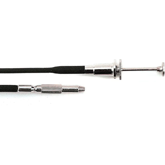 Kaiser 50cm Camera Cable Release with Auto-Lock Disc