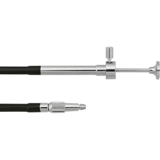 Kaiser Cable Release with Locking Screw - 50cm