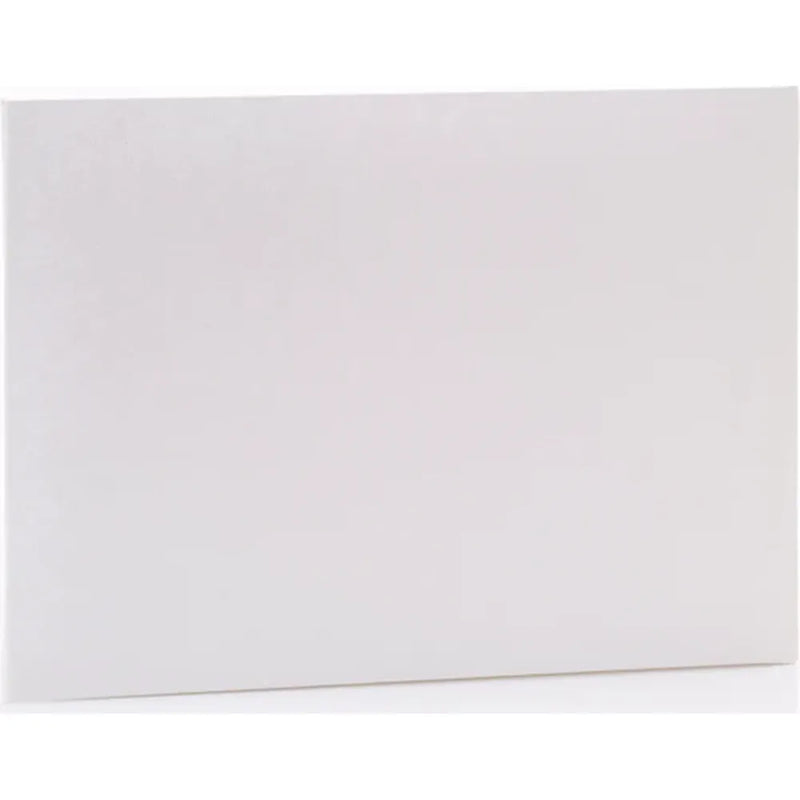 Kenro White Satin Wedding Guest Book - 76 Pages