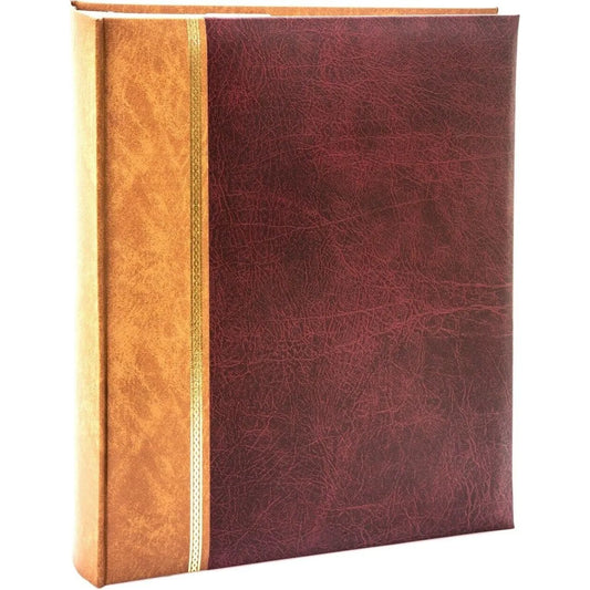 Kenro Grace 6x4 Slip In Burgundy Photo Album | 300 Photos