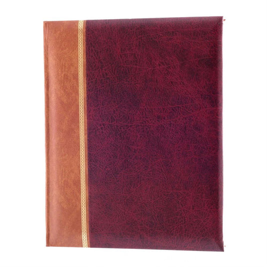 Kenro Grace 6x4 Slip In Burgundy Photo Album | 300 Photos