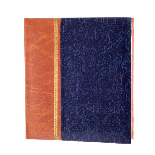 Kenro Grace 7x5 Slip In Blue Photo Album | 100 Photos