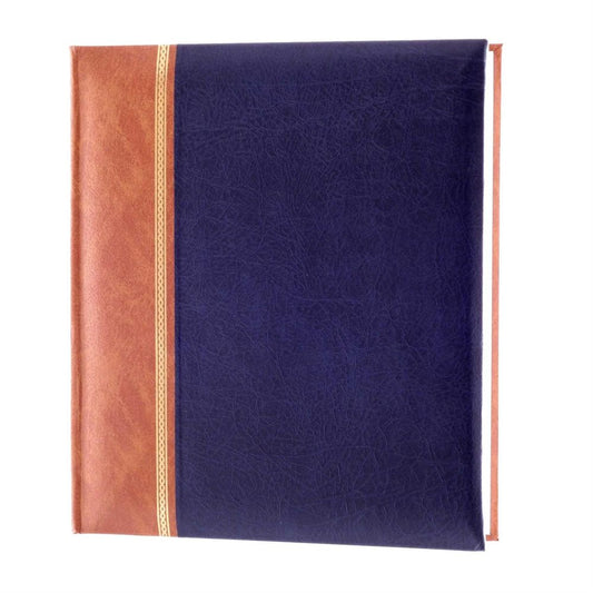 Kenro Grace 7x5 Slip In Blue Photo Album | 200 Photos