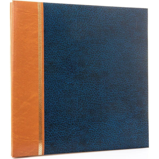 Kenro Grace Self Adhesive Blue Photo Album - 40 Sides