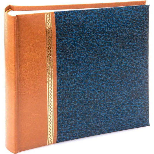 Kenro Grace 6x4 Slip In Blue Photo Album | 100 Photos