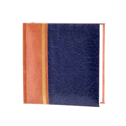 Kenro Grace 6x4 Slip In Blue Photo Album | 100 Photos