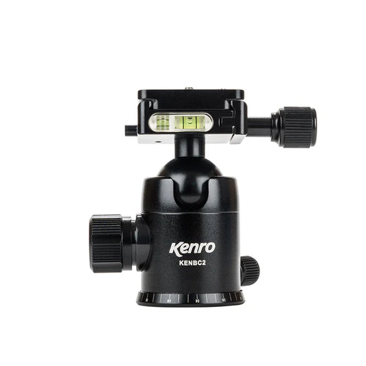 Kenro Triple Action Ball Head | Medium