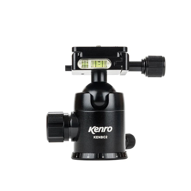 Kenro Triple Action Ball Head | Medium