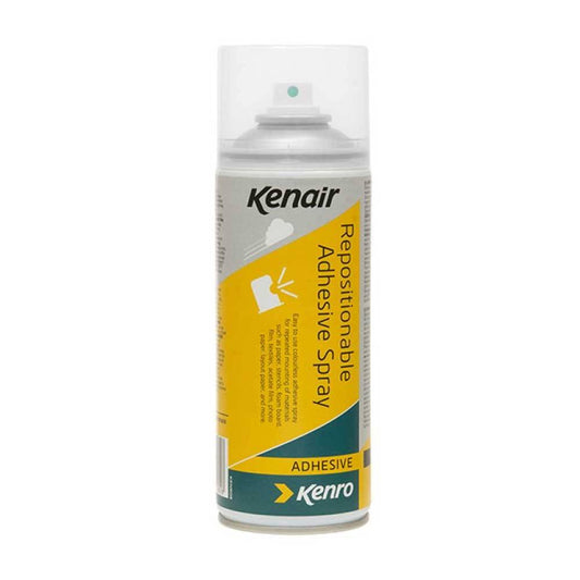 Kenro Kenair Repositionable Adhesive Spray Image 1