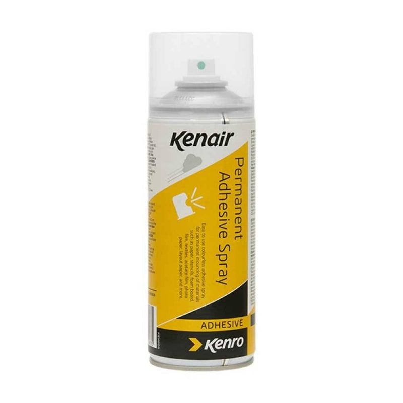 Kenro Kenair Permanent Adhesive Spray Image 1