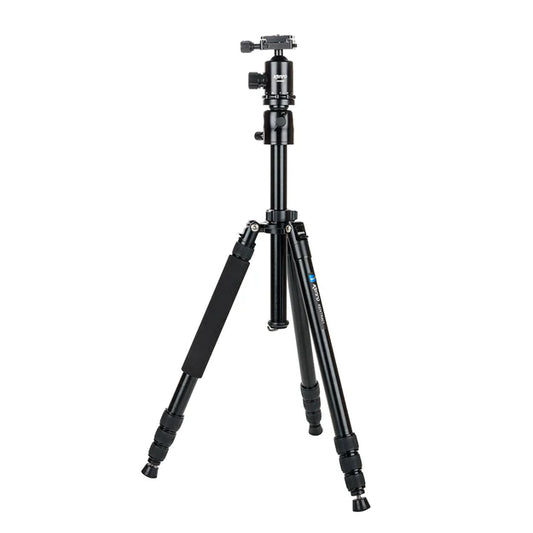 Kenro Karoo Travel Tripod Kit 401, Aluminium, Includes Ball Head