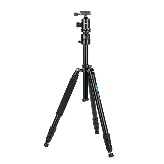 Kenro Karoo Travel Tripod Kit 401, Aluminium, Includes Ball Head