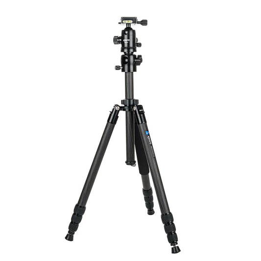 Kenro Karoo Ultimate Carbon Fibre Travel Tripod Kit | KENTR401C