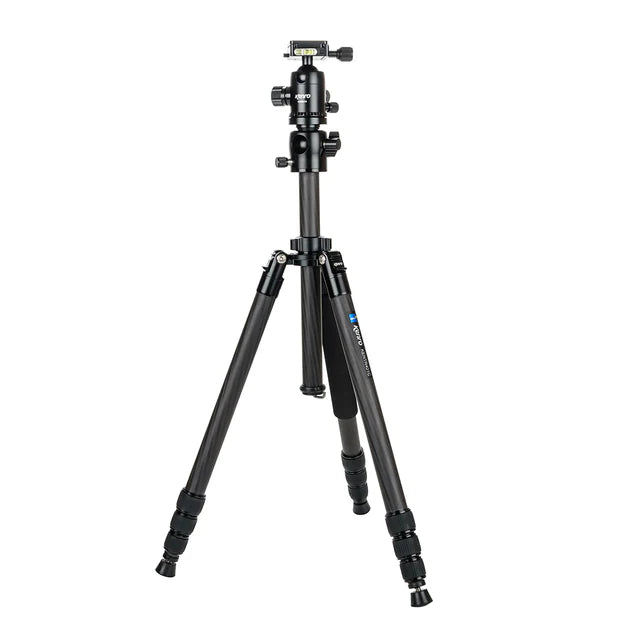 Kenro Karoo Ultimate Carbon Fibre Travel Tripod Kit | KENTR401C