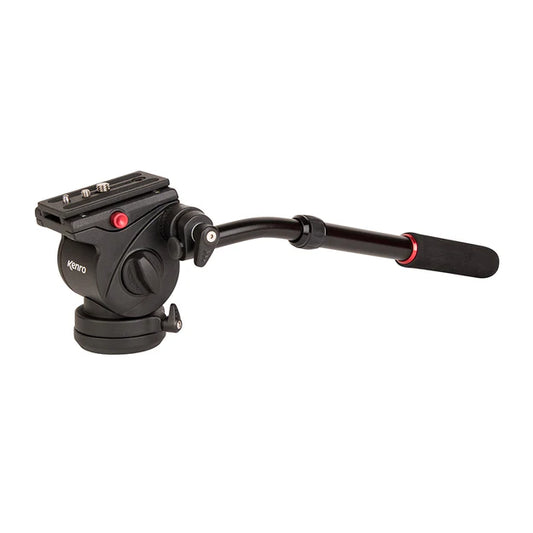 Kenro VH02F Large Fluid Video Head