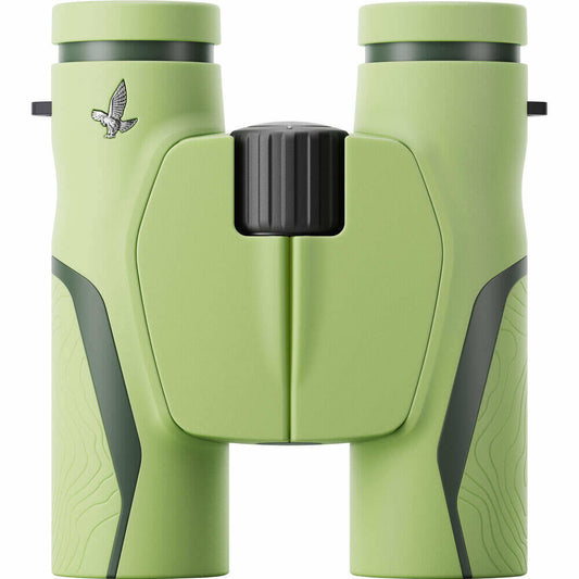 Swarovski Jungle Green My Junior 7x28 Binoculars Image 1