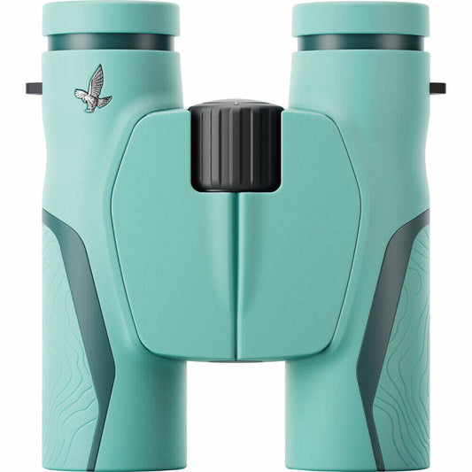 Swarovski Glacier Blue My Junior 7x28 Binoculars