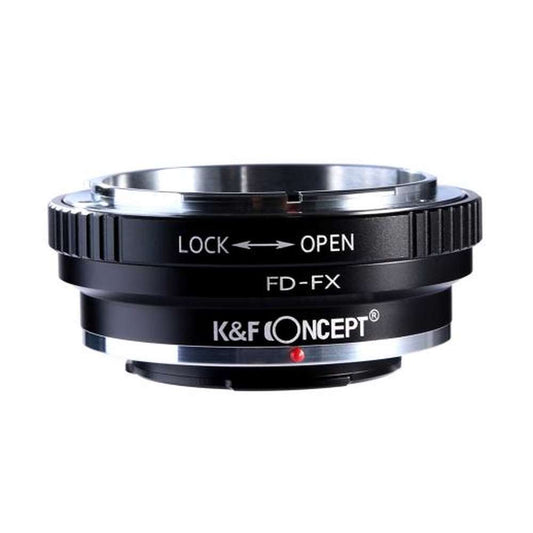 Fuji-X Lens Mount Adapter