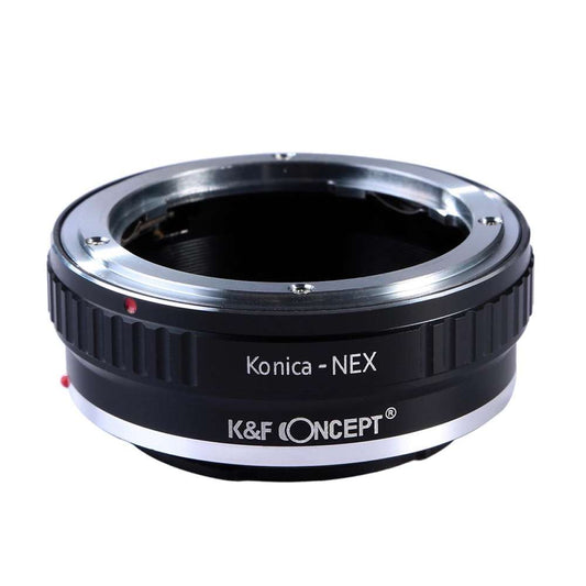 K&F | Konica AR to Sony E Mount Lens Adapter