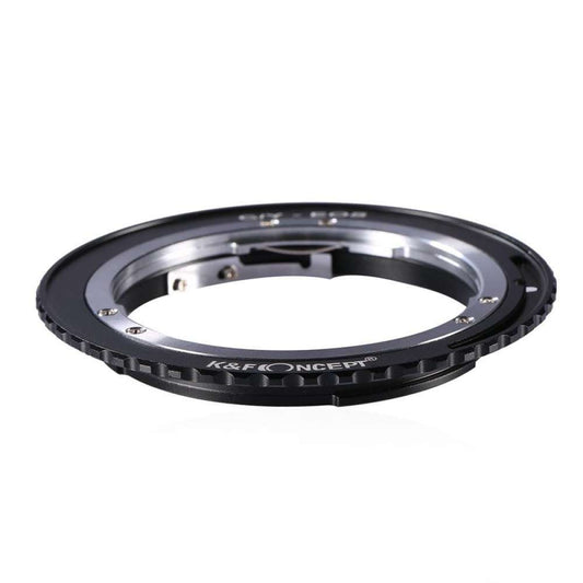 K&F | Contax Yashica to Canon EF Mount Camera Lens Adapter