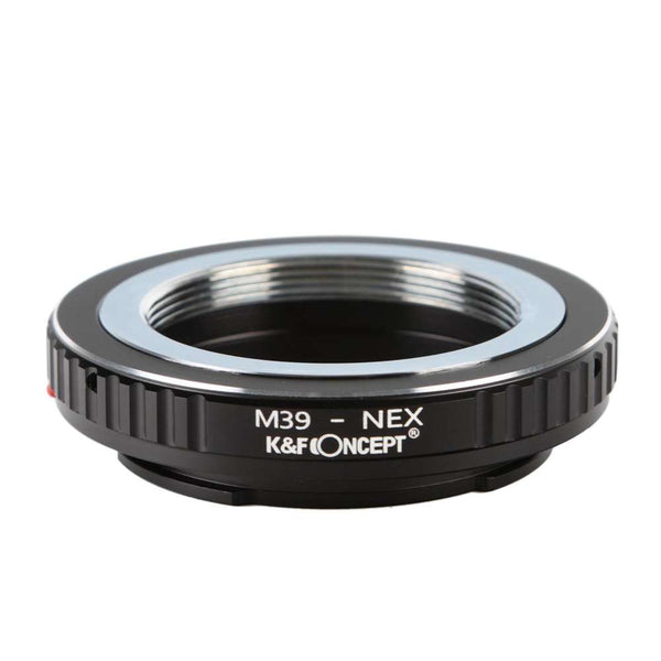 K&F M39 to Sony E-Mount Camera Lens Adapter