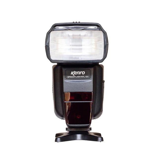 Kenro Dual System TTL Flashgun | Canon & Nikon Compatible