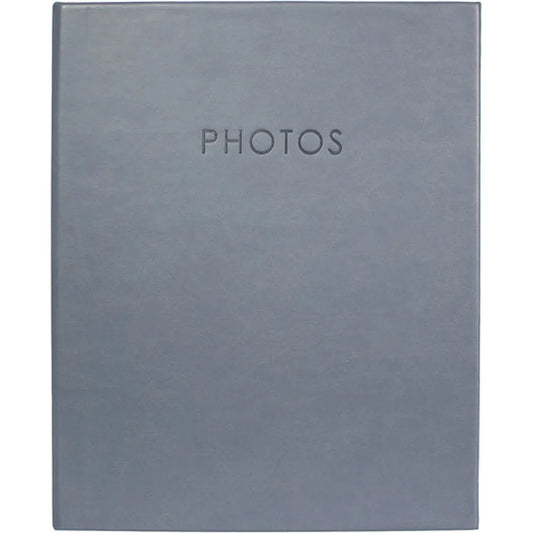 Kenro Kington Slip-In Photo Album for 200 6x4" Photos - Blue
