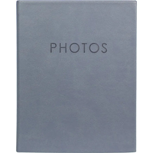 Kenro Kington Minimax Photo Album for 100 6x4" Photos - Blue