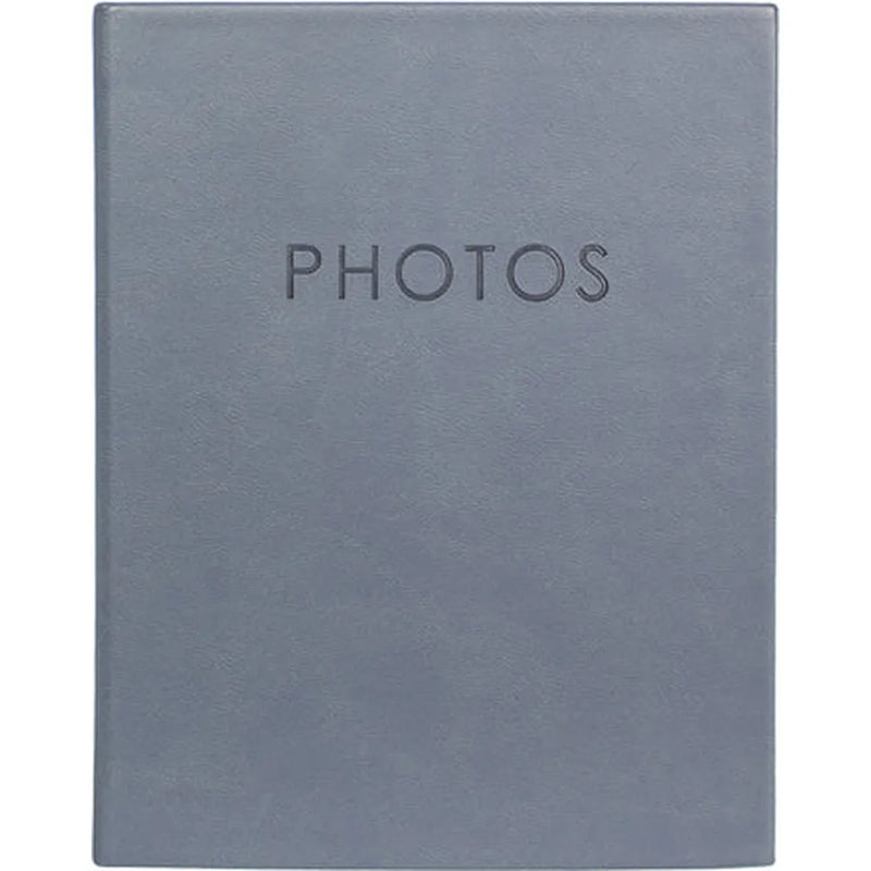 Kenro Kington Minimax Photo Album for 100 6x4" Photos - Blue