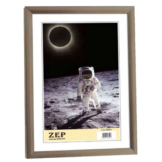 ZEP Basic Collection Photo Frame with 9x14mm Profile, Lots of Colours and Sizes Sage 20x25 cm