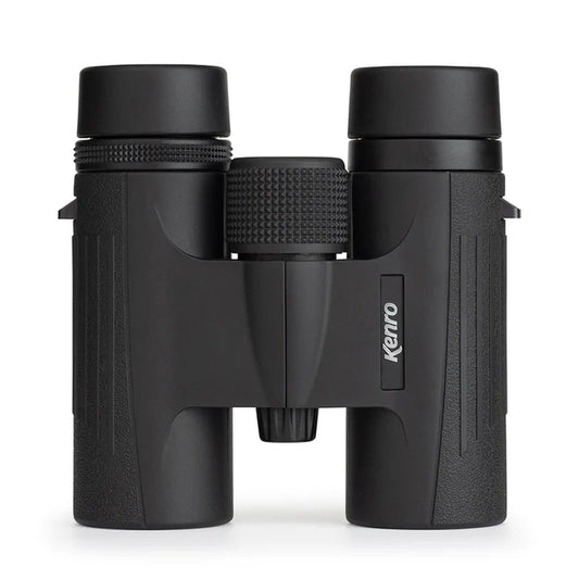 Kenro 8x32 Waterproof Roof Prism Binoculars | BAK-4 Optics
