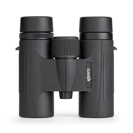 Kenro 10x32 Waterproof Roof Prism Binoculars | BAK-4 Optics
