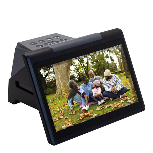Kenro Digital Film & Slide Scanner | 7" IPS HD Display