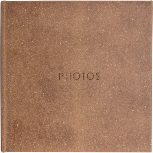 Kenro Signature Series Sand Leather Album for 200 6x4" Photos