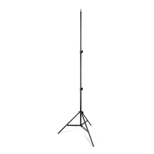 Kenro Compact Aluminium Light Stand | 2m Height