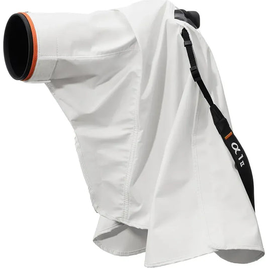 Sony LCR-ES Rain Cover - Large (White)