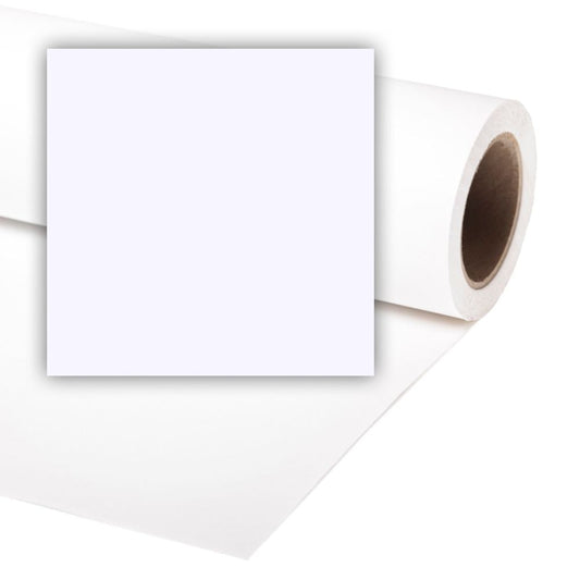 Colorama 2.72x11m Arctic White Paper Background Roll