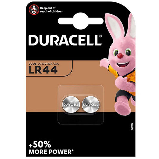 Duracell LR44 Battery Image 1