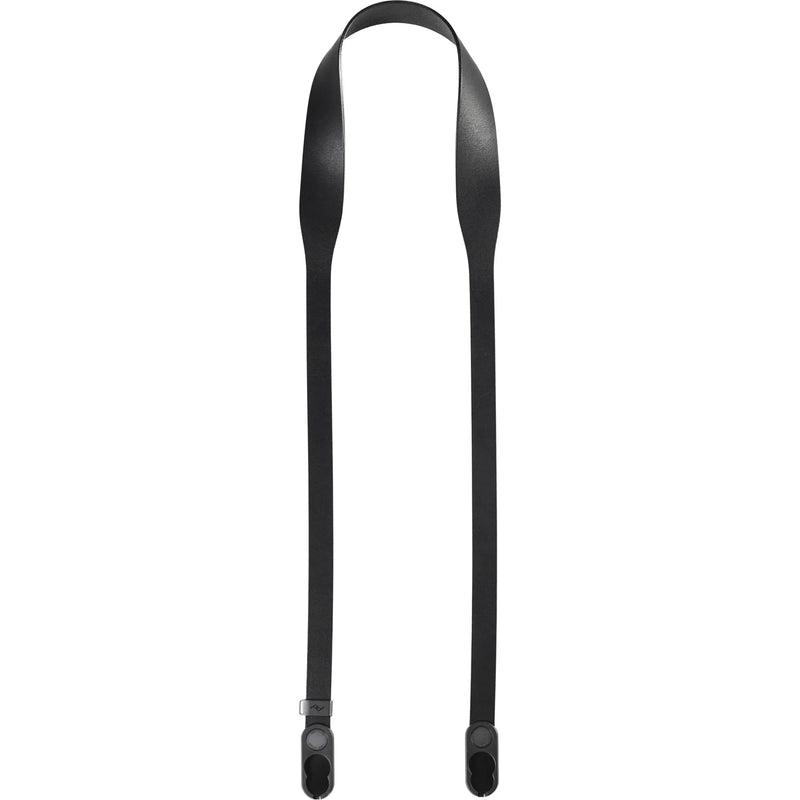Peak Design Form Leather Camera Strap Standard - Black