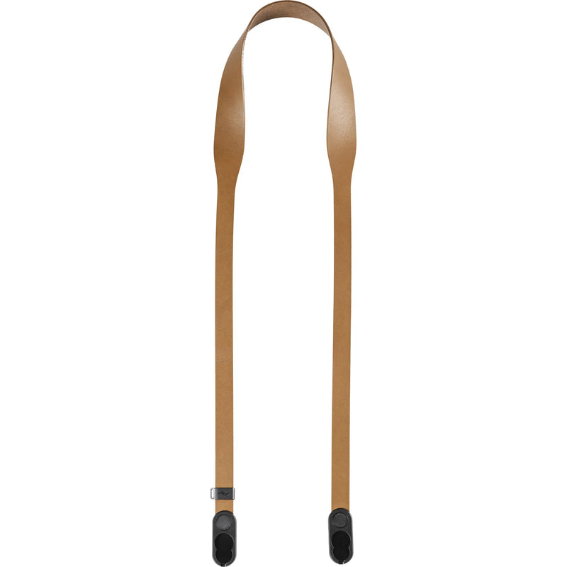 Peak Design Form Leather Camera Strap Standard - Tan