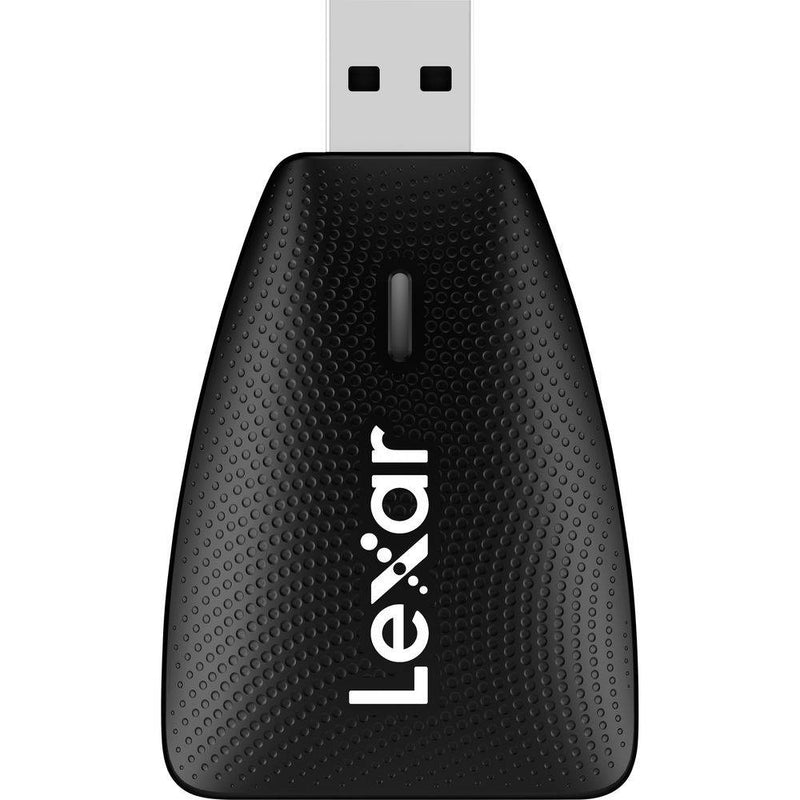 Lexar Multi-Card 2-in-1 USB 3.1 Reader For SD & Micro SD Image 1