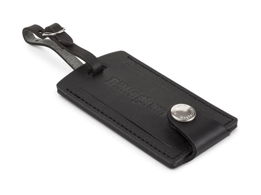 Billingham LUGGAGE TALLY - BLACK