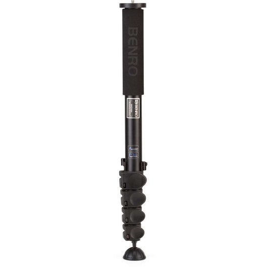 Benro MAD49A Adventure Series 4 Monopod - Aluminium Image 1