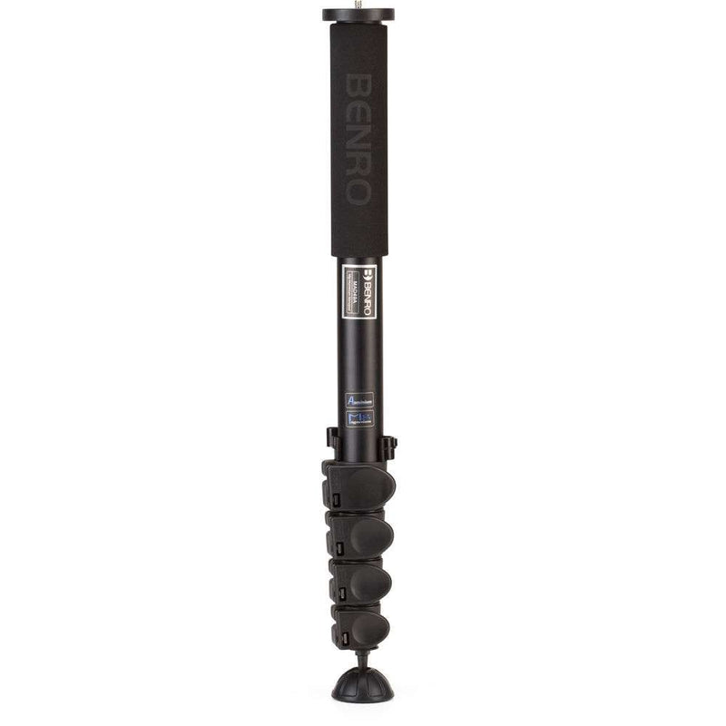 Benro MAD49A Adventure Series 4 Monopod - Aluminium Image 1