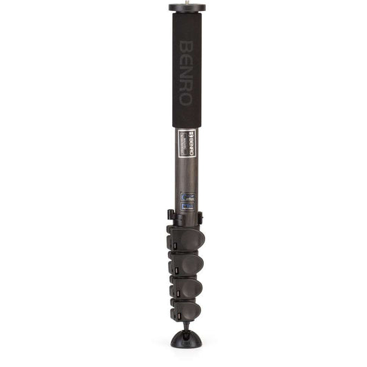 Benro MAD49C Adventure Series 4 Monopod - Carbon Fibre