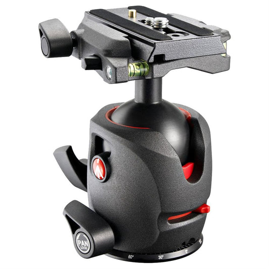 Manfrotto 055 Magnesium Head with Q5 Quick Release Image 1